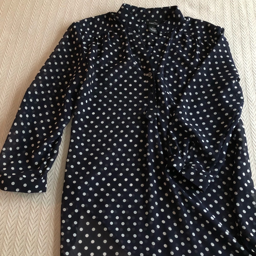 Rue21 blouse